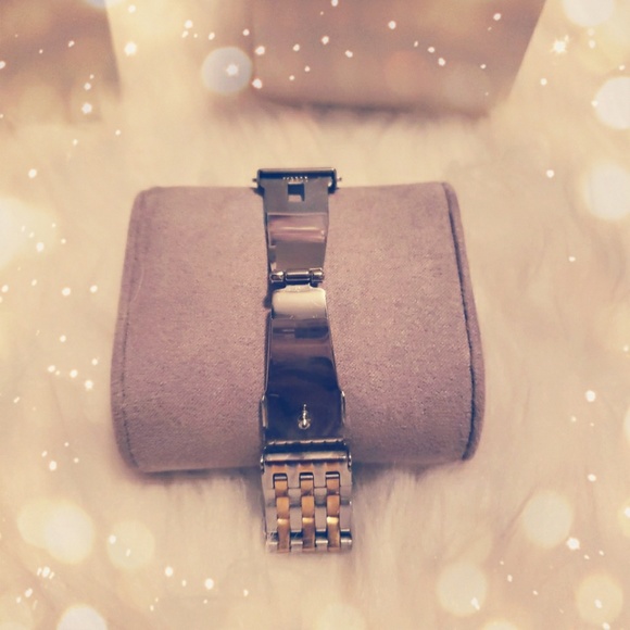 Michael Kors Two Tone Darci Watch - Picture 4 of 4